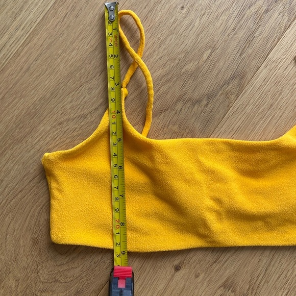 JADE SWIM Bikini Top NWT - Picture 9 of 11